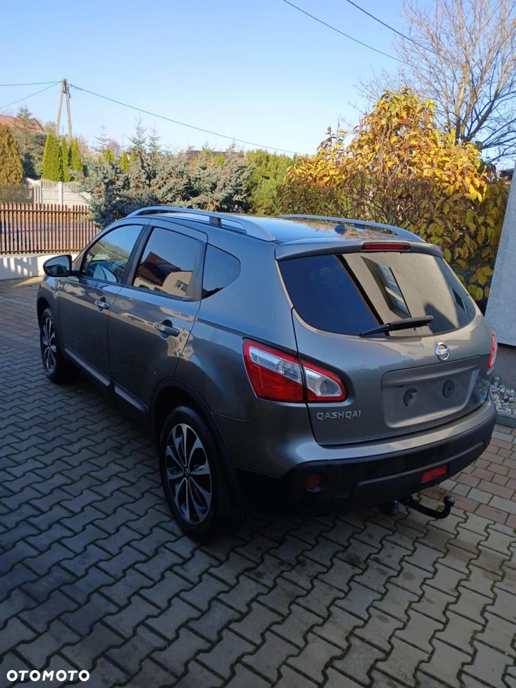 Nissan Qashqai - 5