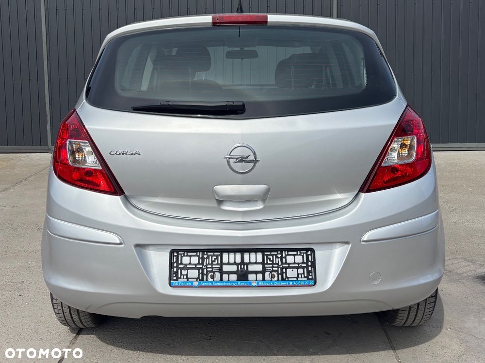 Opel Corsa 1.2 16V EcoFLEX Easytronic Satellite - 5