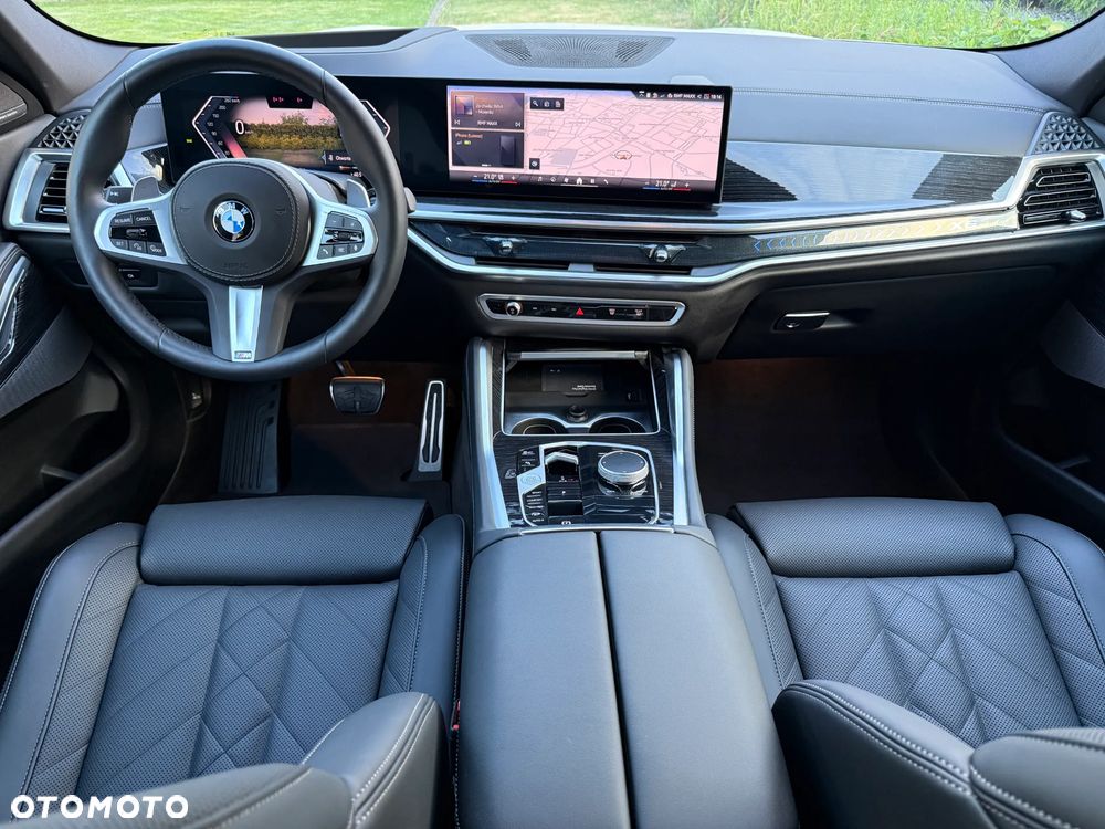 BMW X6 xDrive30d mHEV sport - 16