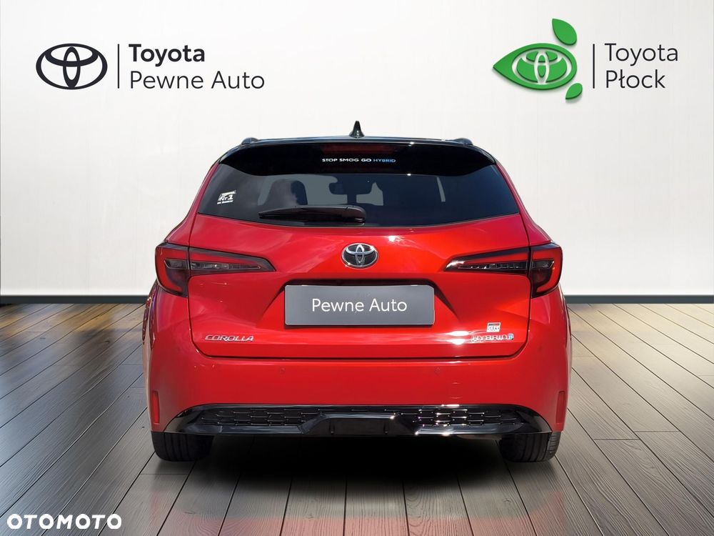 Toyota Corolla 1.8 Hybrid GR Sport - 4
