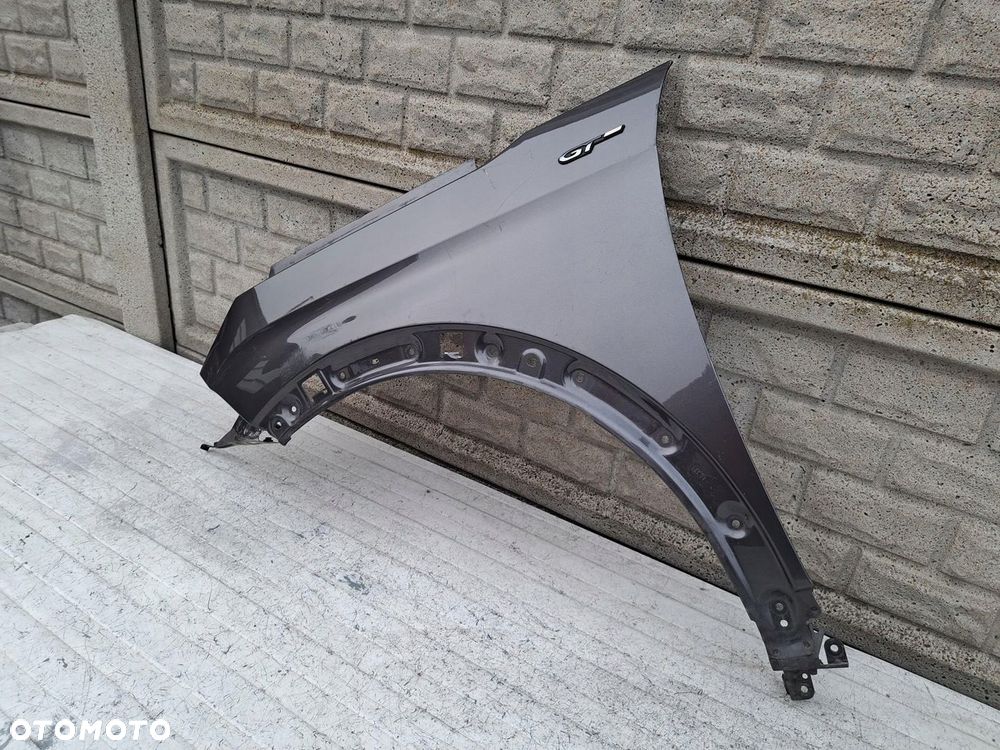 PEUGEOT 3008 5008 16-24 BŁOTNIK PRZEDNI LEWY - 3