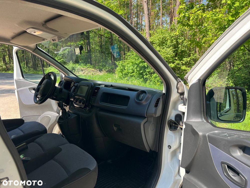 Opel Vivaro - 7