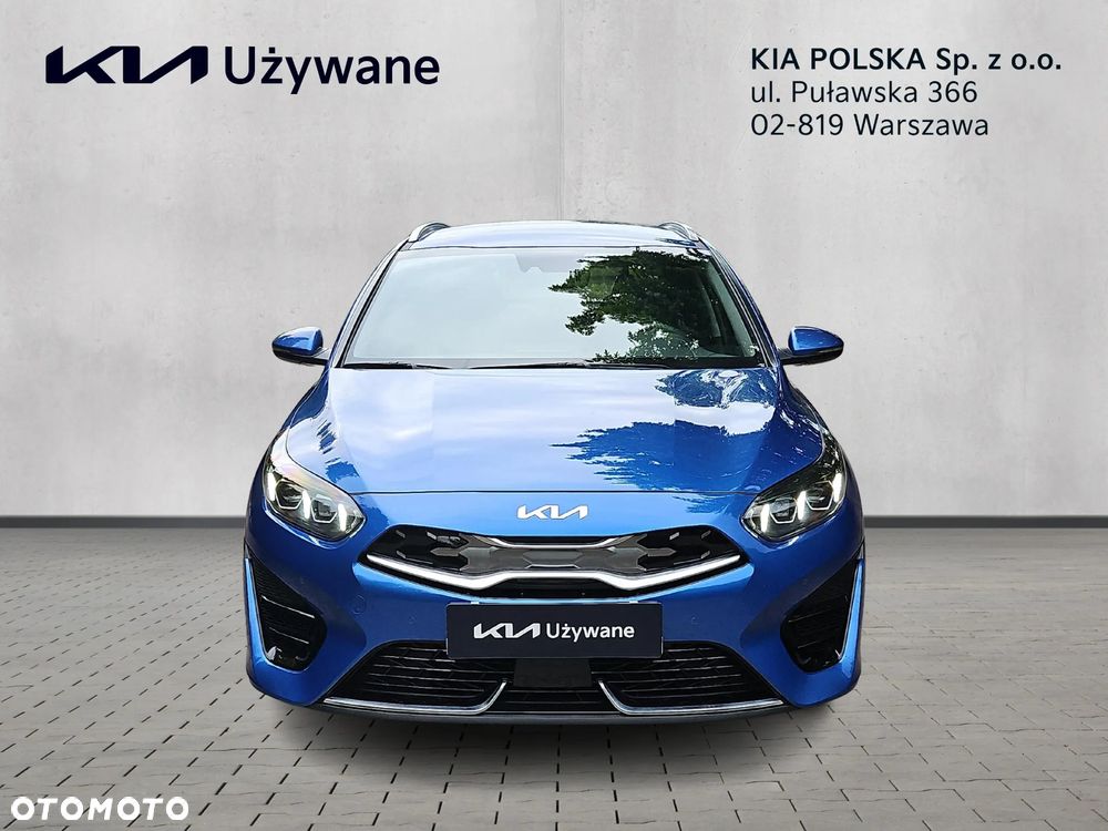 Kia Ceed 1.6 GDI PHEV Business Line DCT - 8