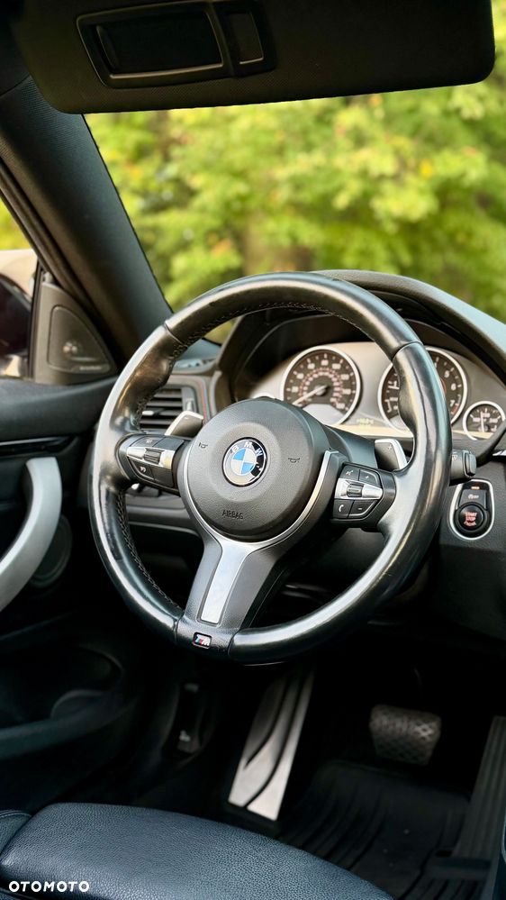 BMW Seria 4 435iCoupe xDrive M Sport - 18