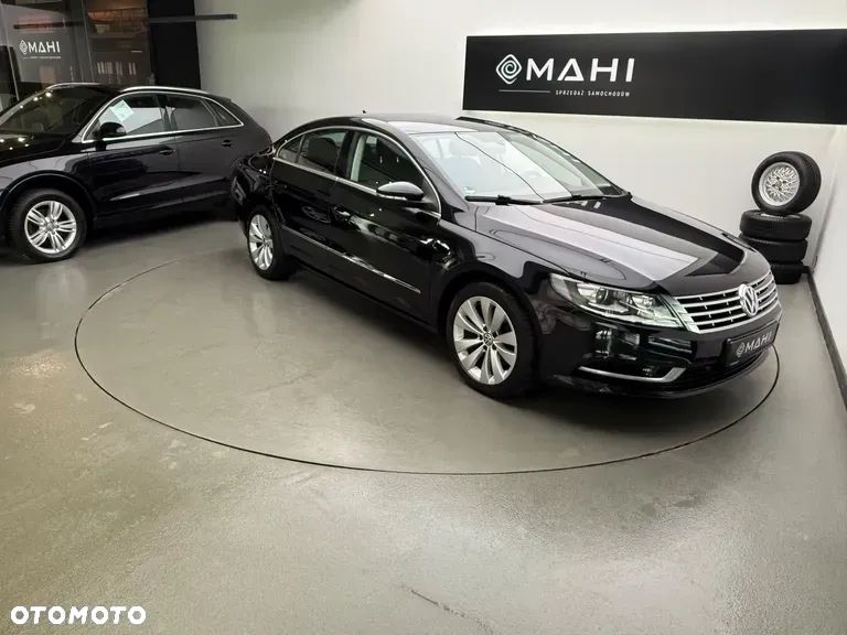 Volkswagen CC 2.0 TDI BlueMotion Technology - 15