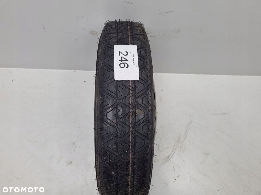KOŁO ZAPASOWE DOJAZDOWE Opel Vectra C Astra H 115/70 R16 5x110 2160132 - 13