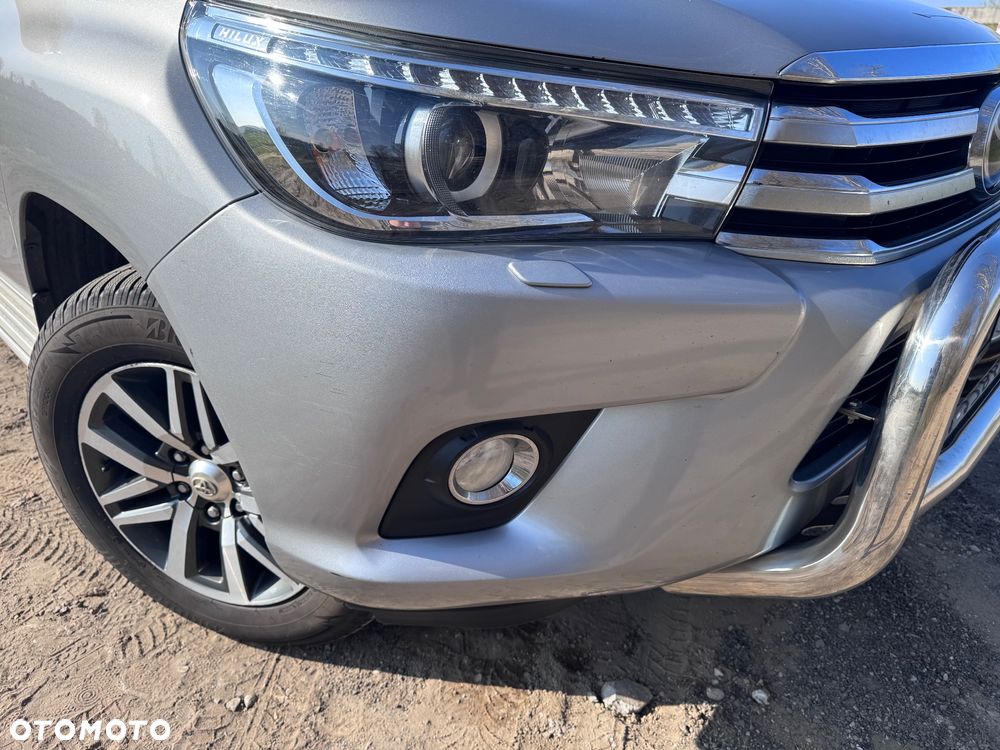 Toyota Hilux 2.4 D-4D Double Cab Selection 4x4 - 10