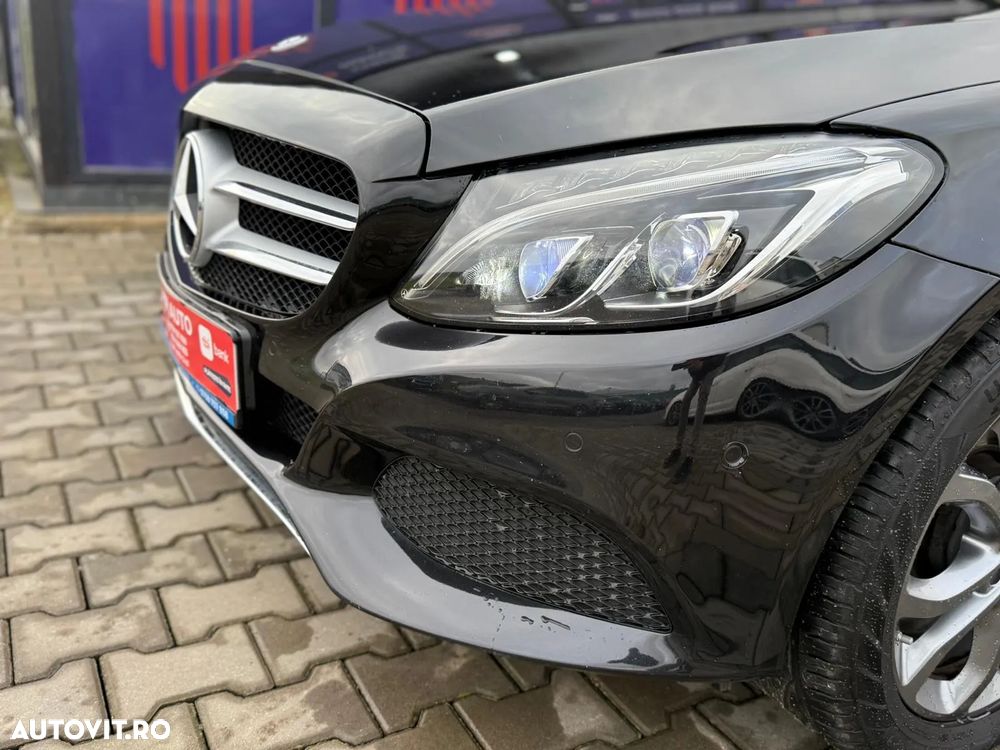 Mercedes-Benz C 250 d 4MATIC Aut. - 13