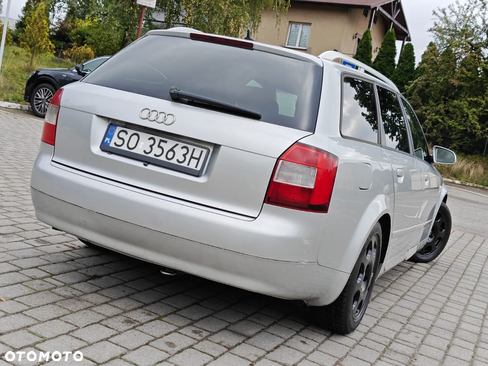 Audi A4 Avant 1.9 TDI Multitronic - 3