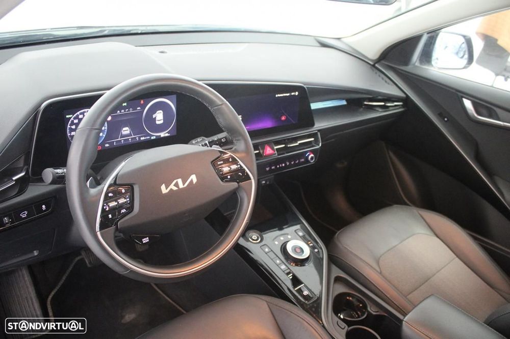 Kia e-Niro 64kWh - 11