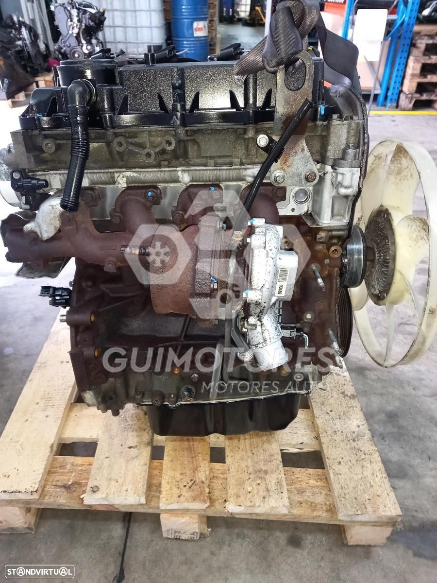 MOTOR FORD TRANSIT T350 2.2TDCI 125CV, REF: CYR5 - 3