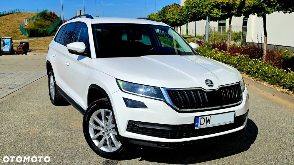 Skoda Kodiaq I (2016-2024) 1.4 TSI ACT 4x2 Style DSG, 2018
