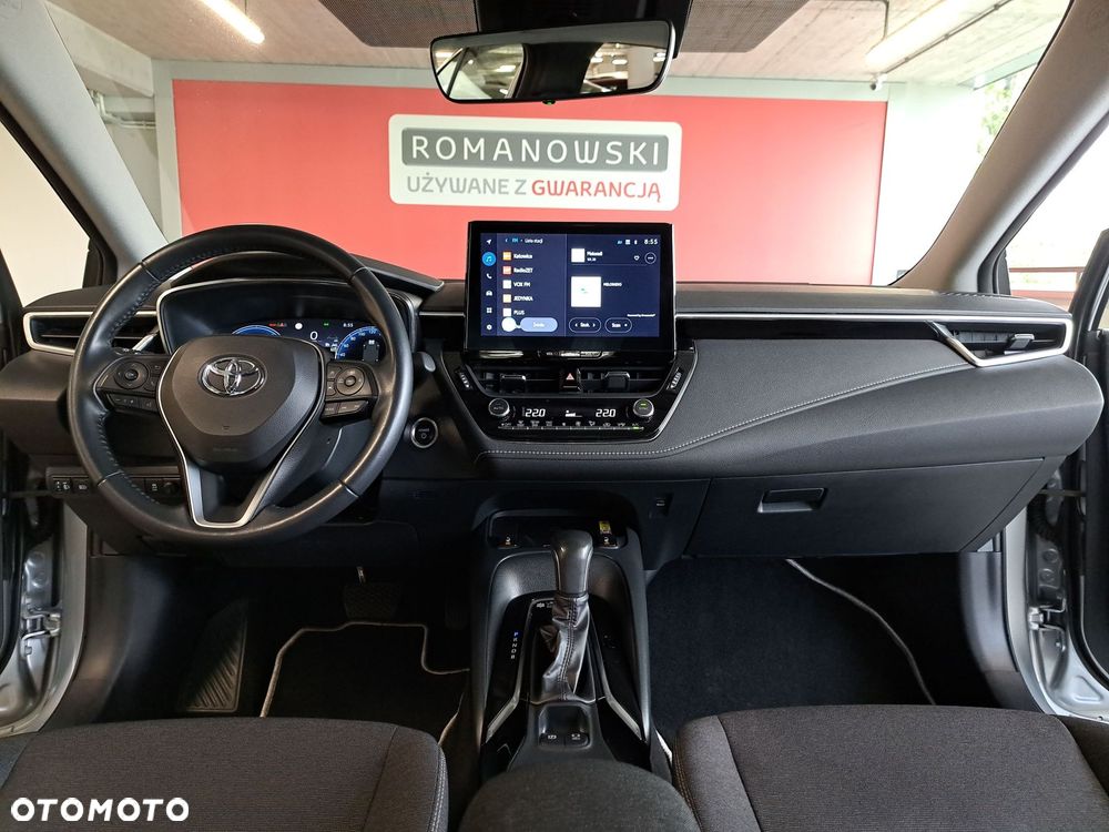 Toyota Corolla 1.8 Hybrid Comfort - 19