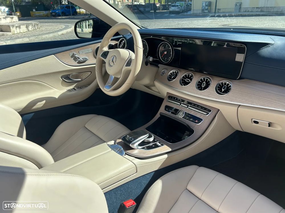 Mercedes-Benz E 220 d Aut. - 7