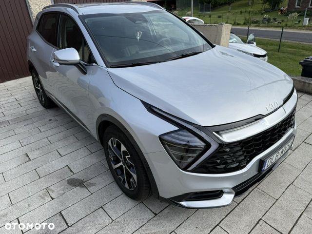 Kia Sportage 1.6 T-GDI MHEV Business Line 2WD DCT - 3