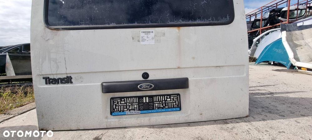 KLAPA FORD TRANSIT IV - 3