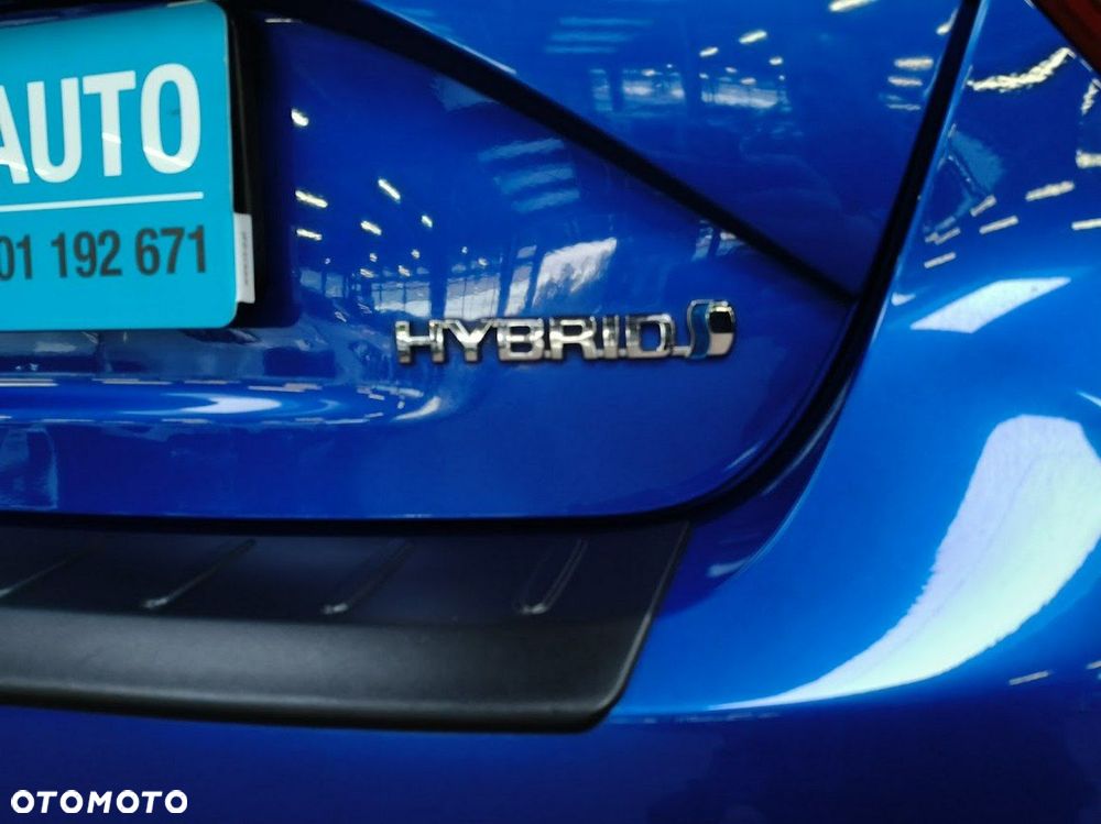 Toyota Yaris Hybrid 1.5 VVT-i Style Selection - 11