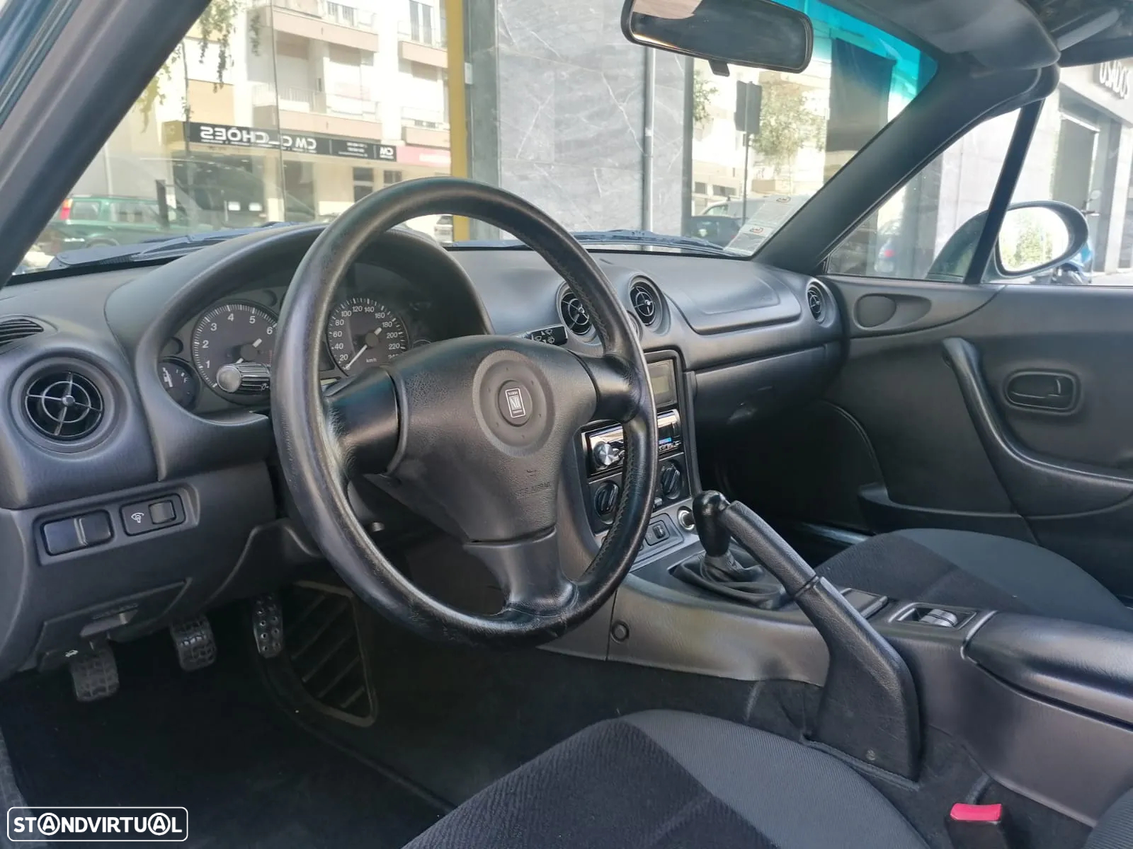 Mazda MX-5 1.6 16V - 5