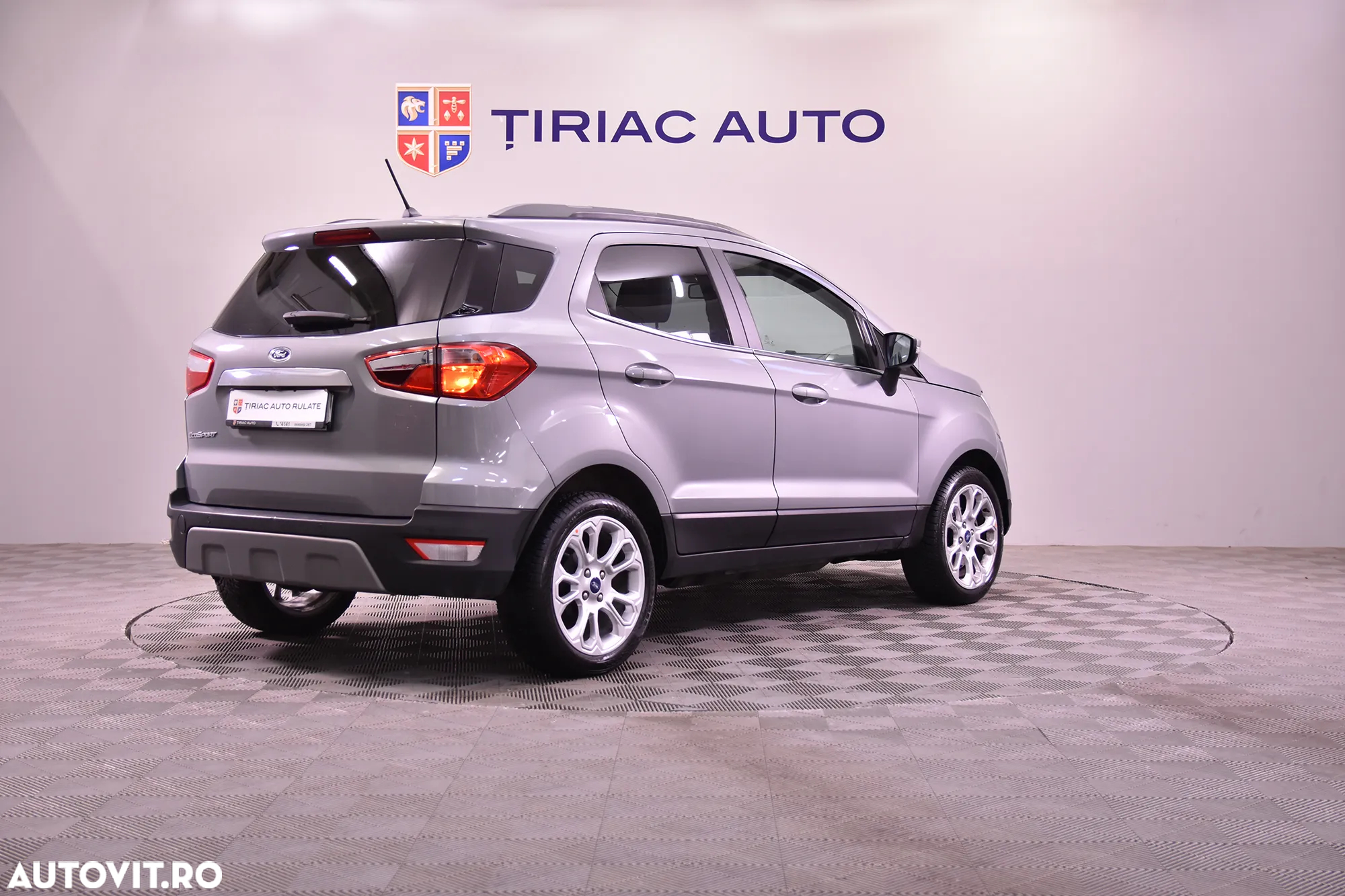 Ford EcoSport 1.0 EcoBoost Titanium - 5