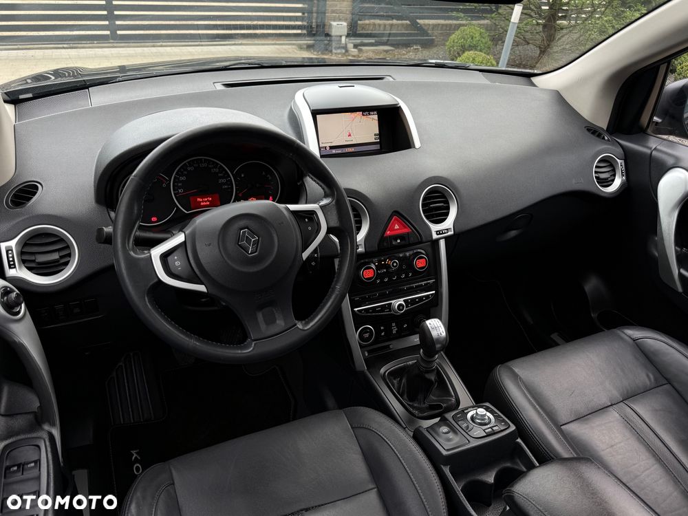 Renault Koleos 2.0 dCi 4x4 Privilege Plus - 22