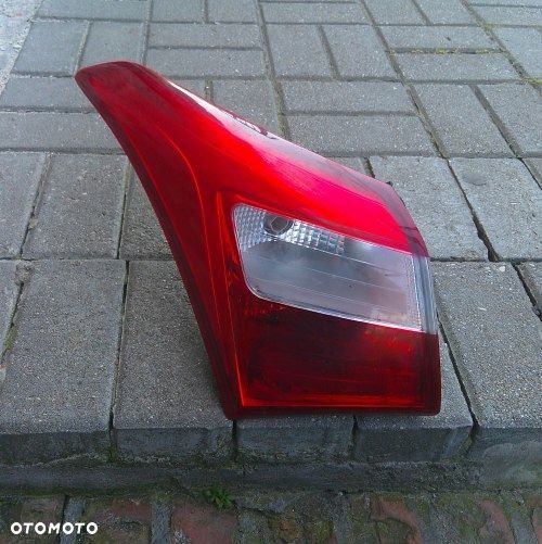 HYUNDAI I30 II HB 12+ LEWA TYLNA LAMPA ORYGINAŁ - 1