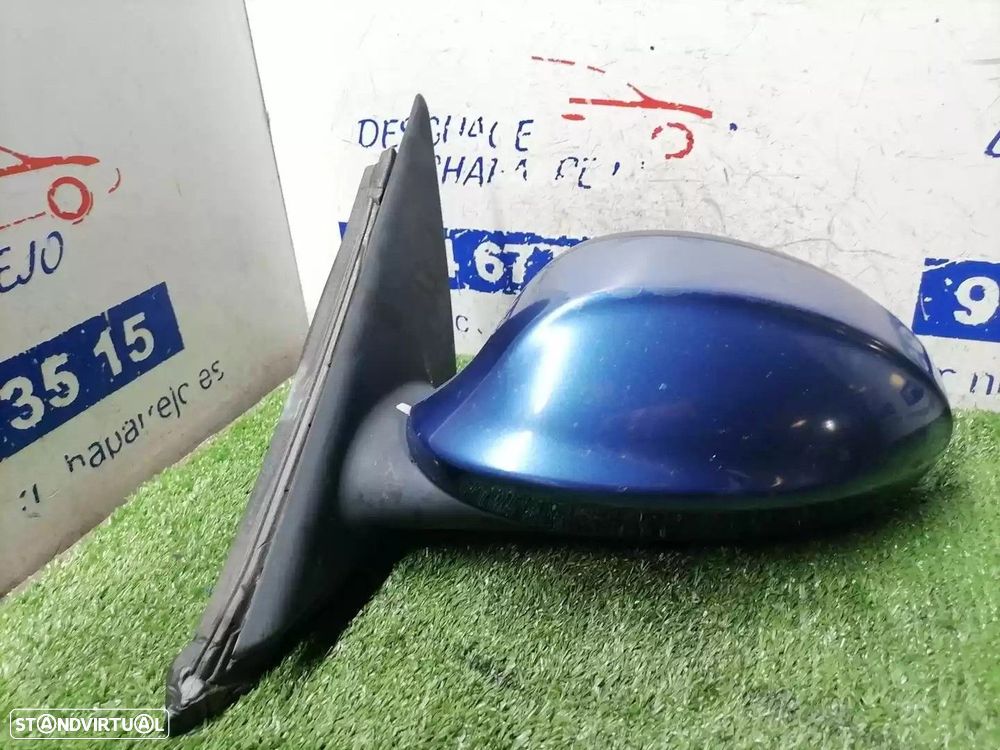 ESPELHO RETROVISOR ESQUERDO BMW 3 2007 - - 2