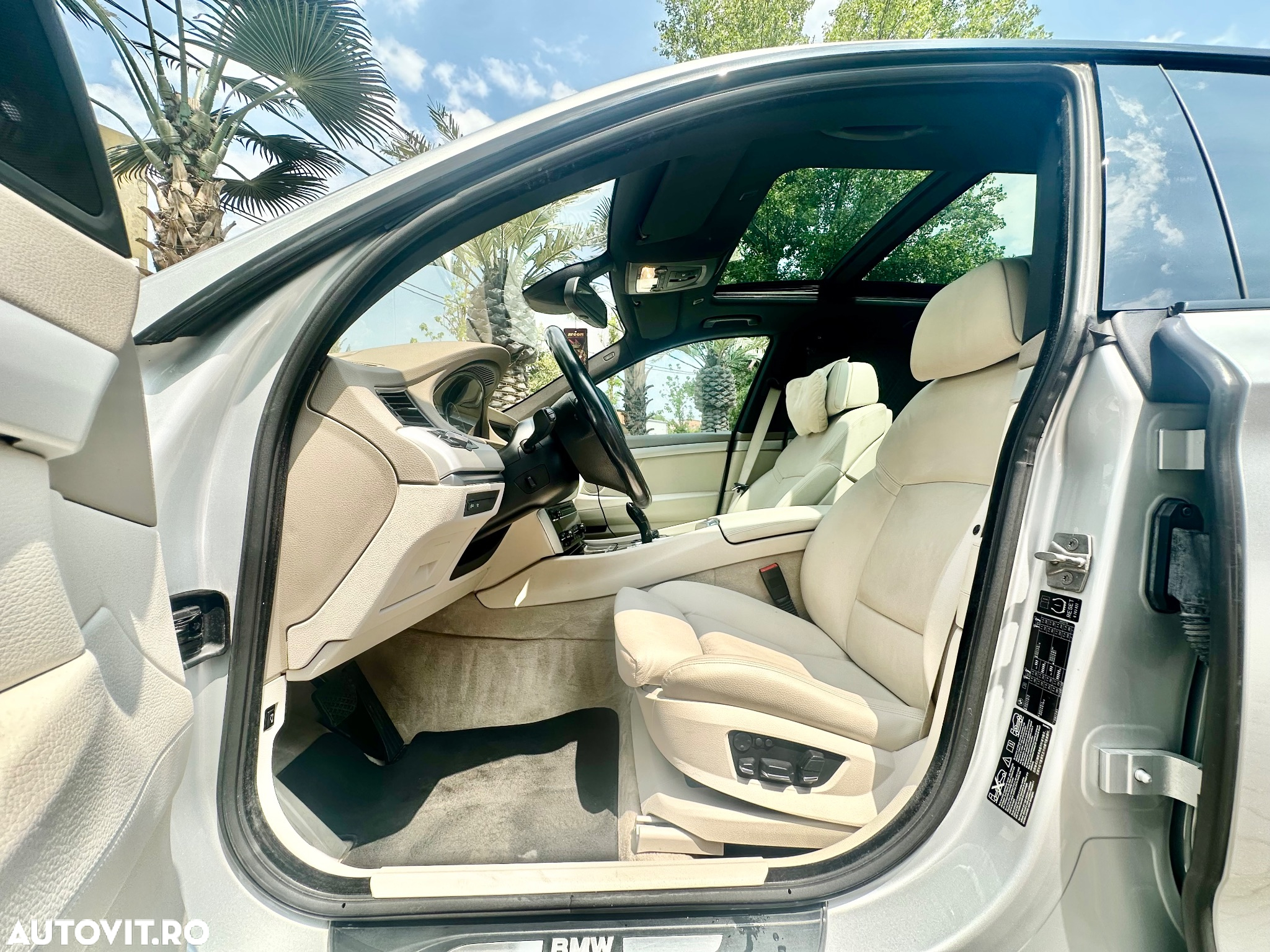 BMW Seria 5 535d xDrive Aut. GT - 16