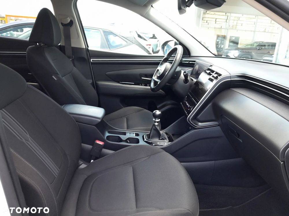 Hyundai Tucson 1.6 T-GDi Executive 2WD - 21