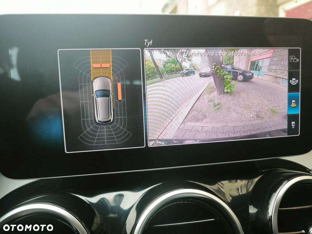 Mercedes-Benz Klasa C 200 d 9G-TRONIC - 29