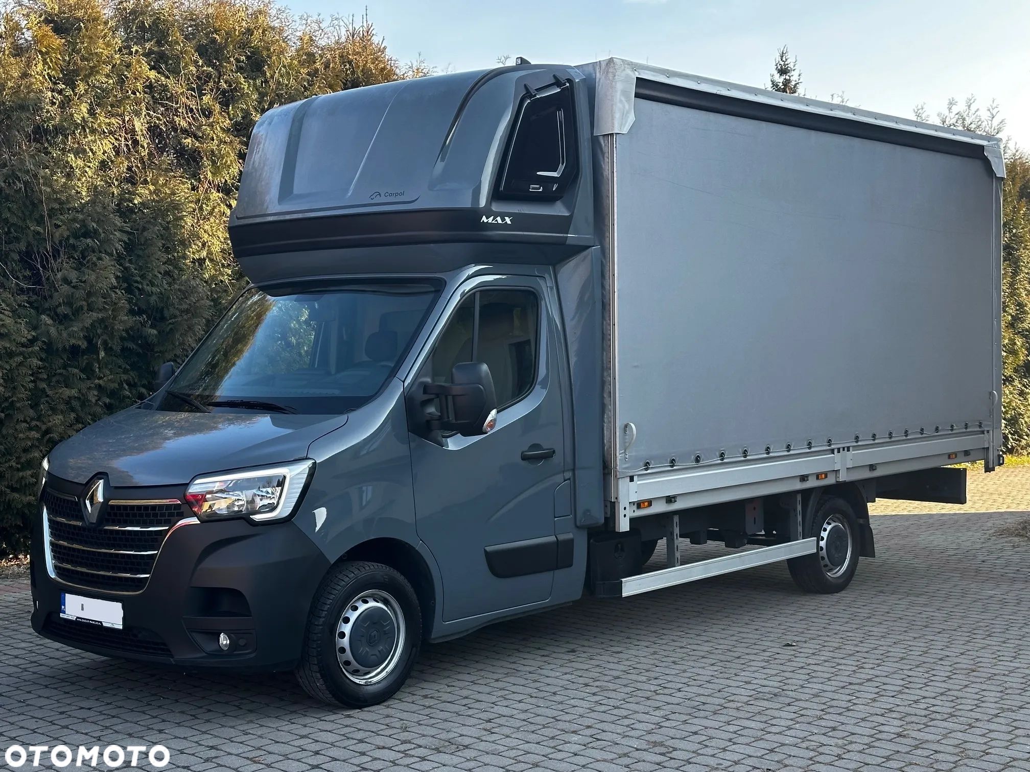 Renault Master, 10 EP FIRANKA, VAT23%, Firanka, Pneumatic - 1