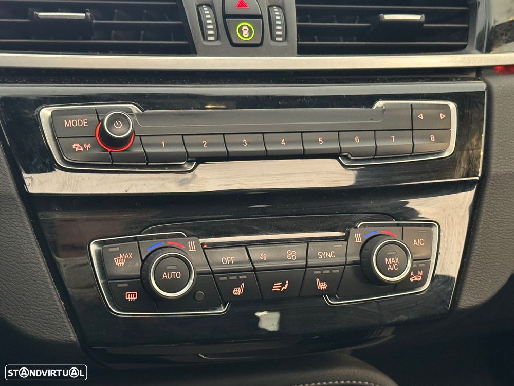 BMW X1 16 d sDrive Auto xLine - 15