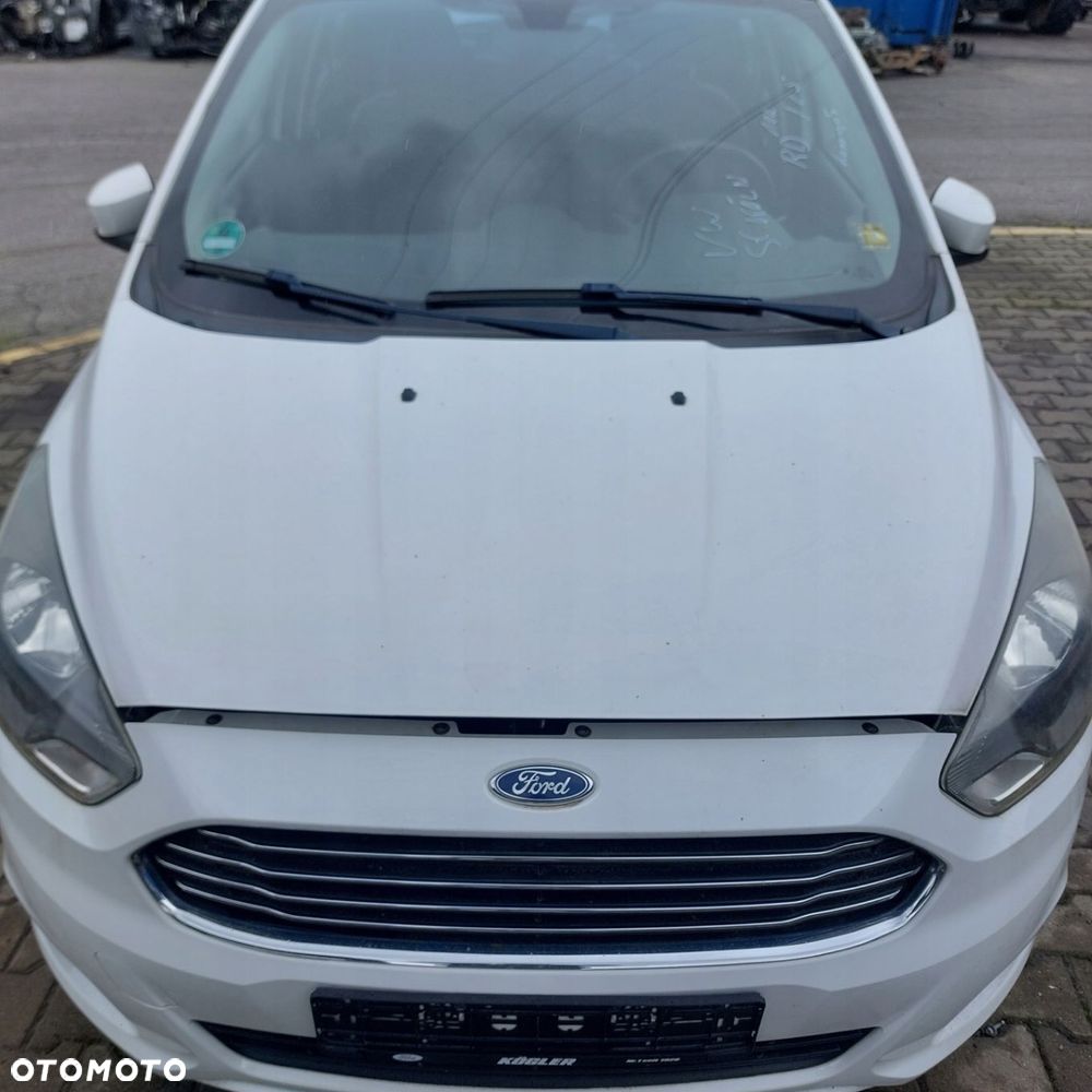FORD KA PLUS 2017 szyba czołowa