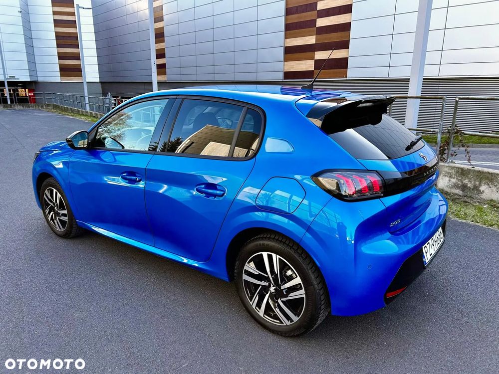 Peugeot 208 1.2 PureTech Allure S&S EAT8 - 3