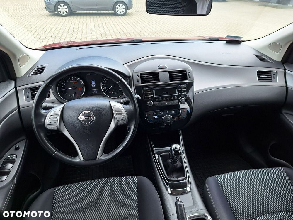 Nissan Pulsar 1.2 DIG-T Acenta EU6 - 18