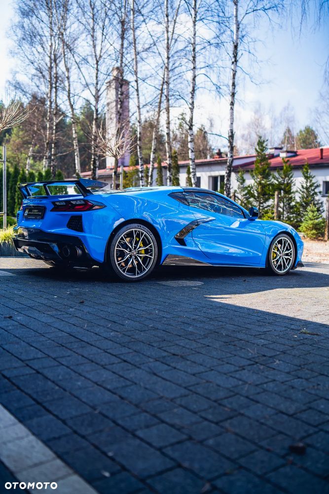 Chevrolet Corvette Stingray 3LT 6.2 V8 Automatik - 11