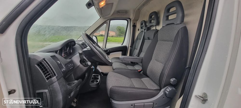Fiat Ducato 2.3 multijet L3h2 - 9