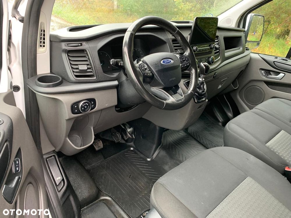 Ford Transit Custom - 20