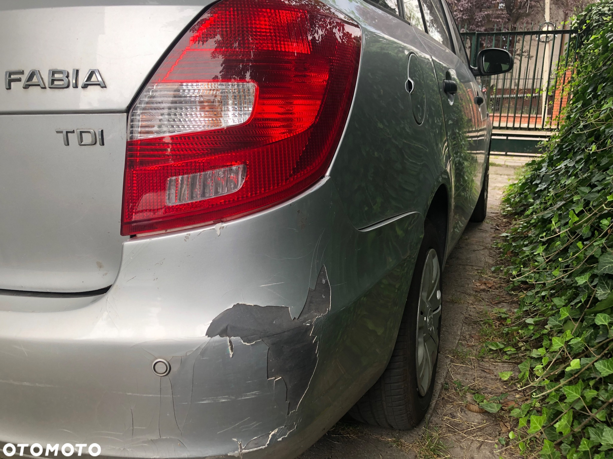 Skoda Fabia - 6