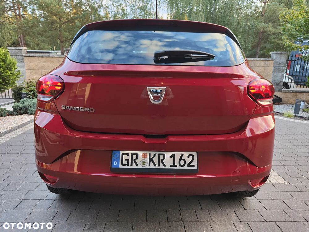 Dacia Sandero SCe 65 Essential - 38