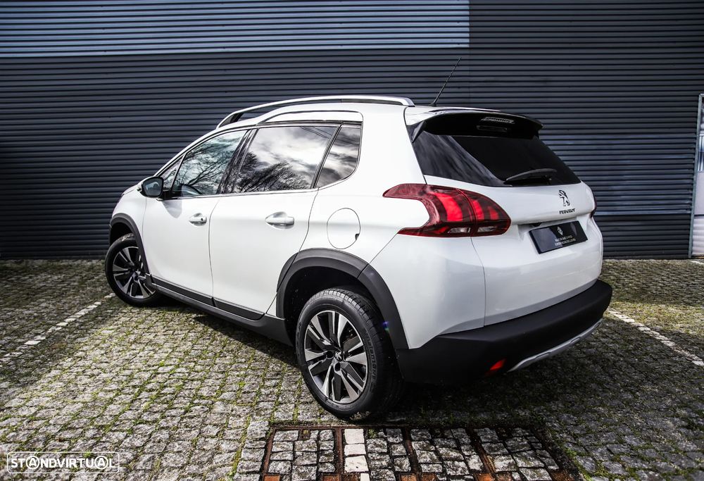 Peugeot 2008 1.5 BlueHDi Allure - 10