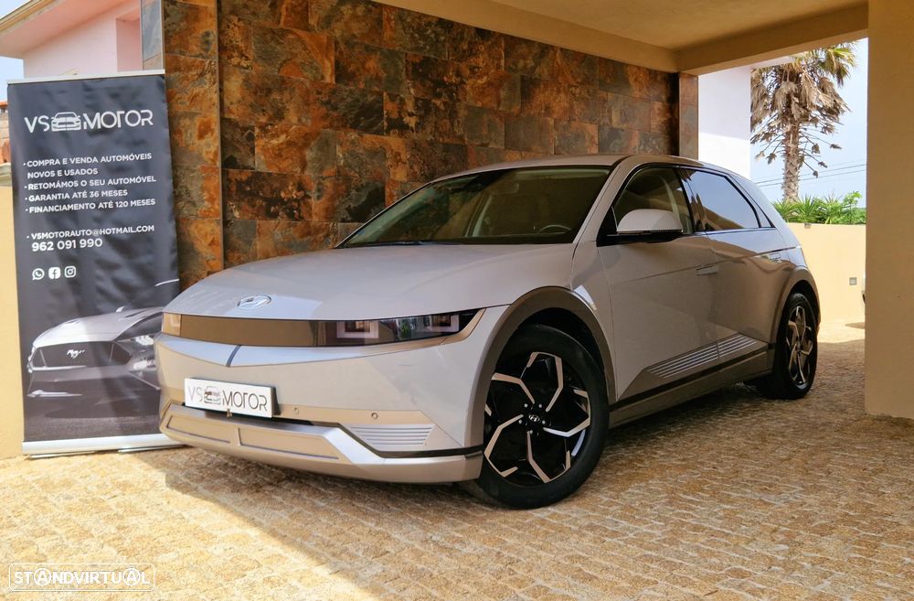Hyundai Ioniq 5 73 kWh Vanguard+ - 4
