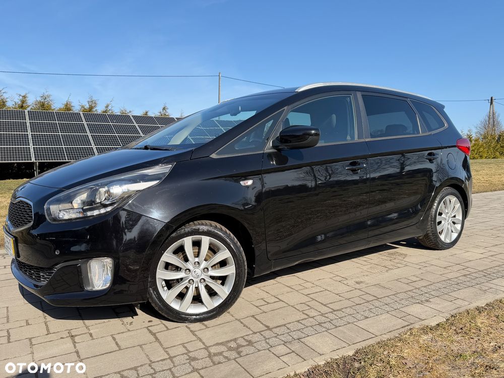 Kia Carens 1.7 CRDi L - 16