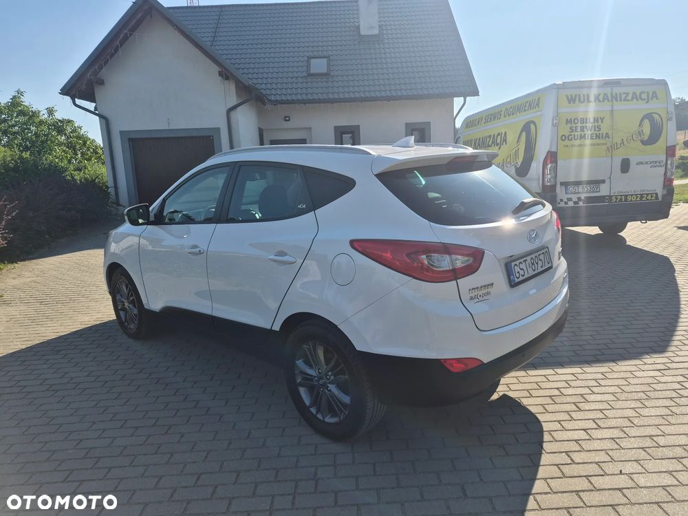 Hyundai ix35 2.0 CRDi Premium 4WD - 4