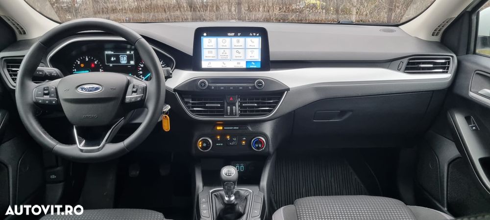 Ford Focus 1.5 EcoBlue Connected - 14