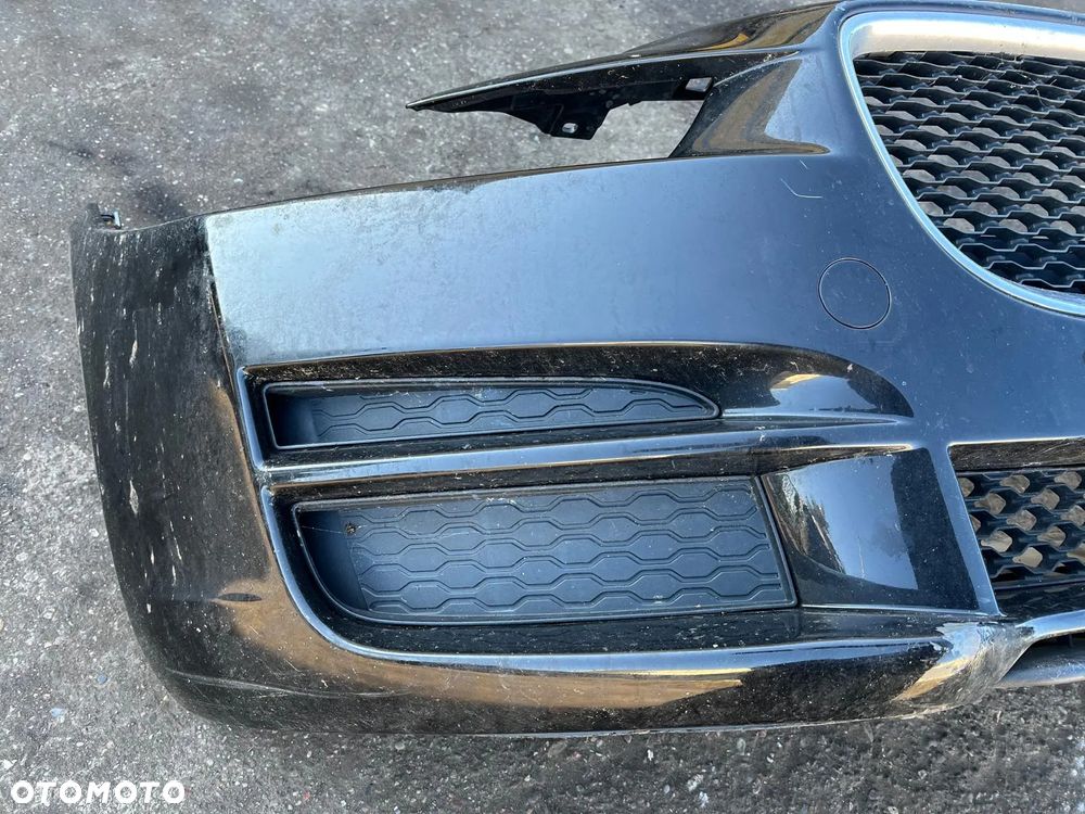 Zderzak przod przedni PEc bony black jaguar xe x760 kompletny - 3