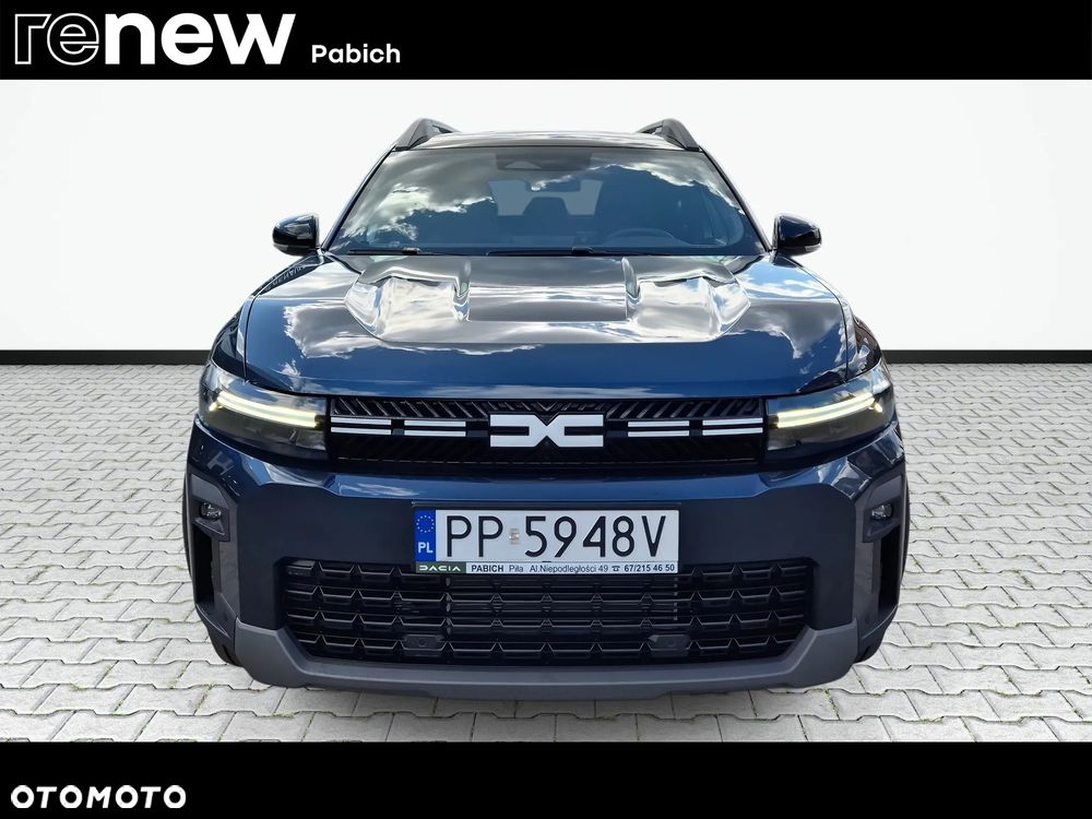 Dacia Bigster 1.8 Full Hybrid 155 Journey MMT - 2