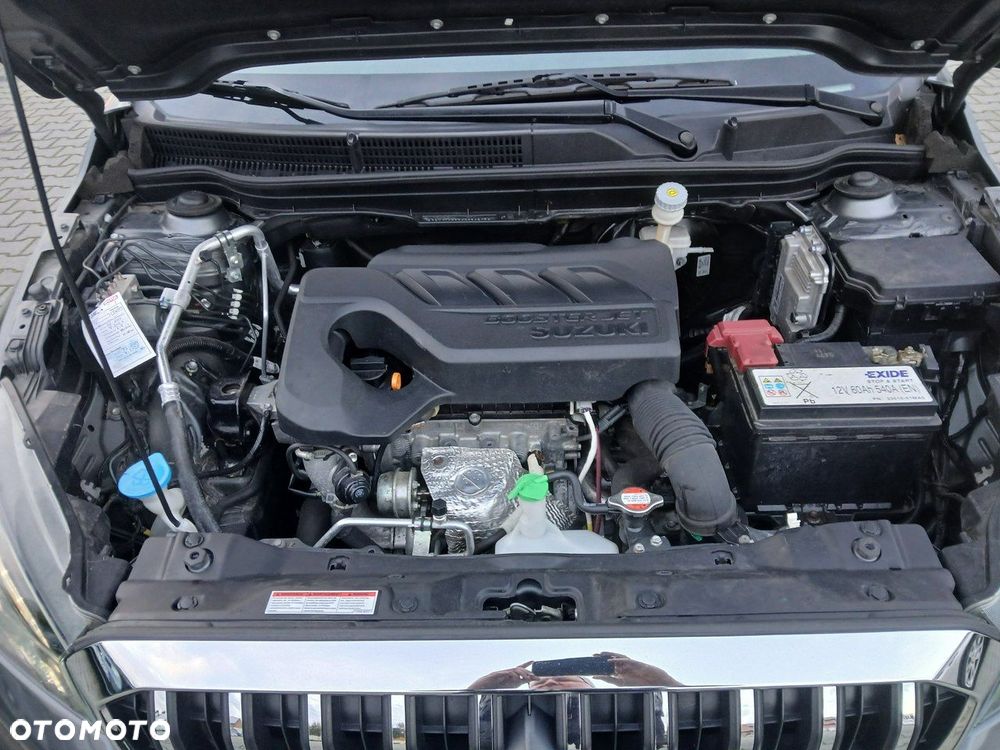 Suzuki SX4 S-Cross - 29