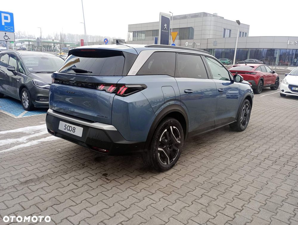 Peugeot 5008 1.6 PHEV 195 Allure S&S e-DCS7 - 13