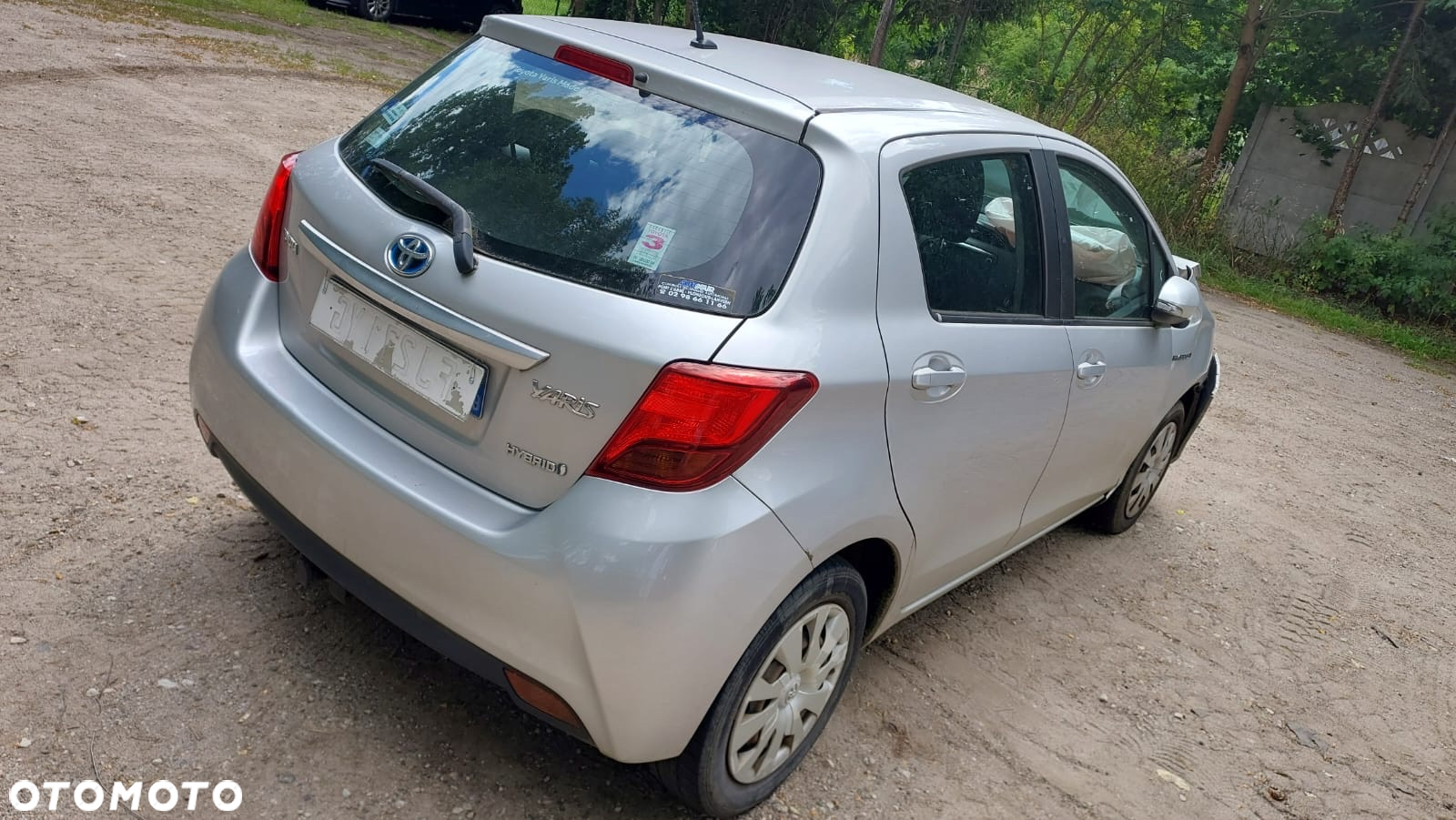 Toyota Yaris - 5