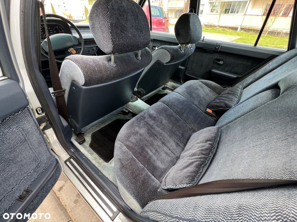 Audi 100 - 21